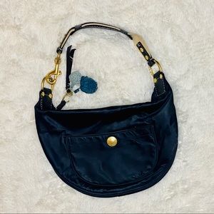 Coach Nylon Shoulder Bag